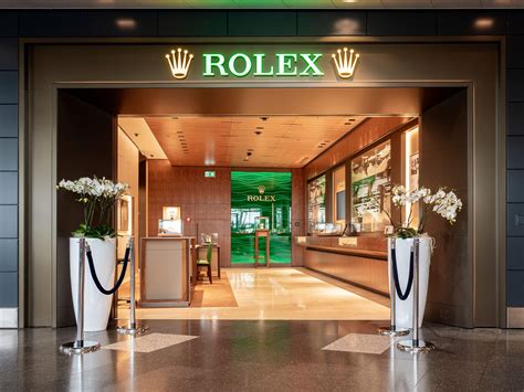 which airports have rolex shops|best watch shopping airports.